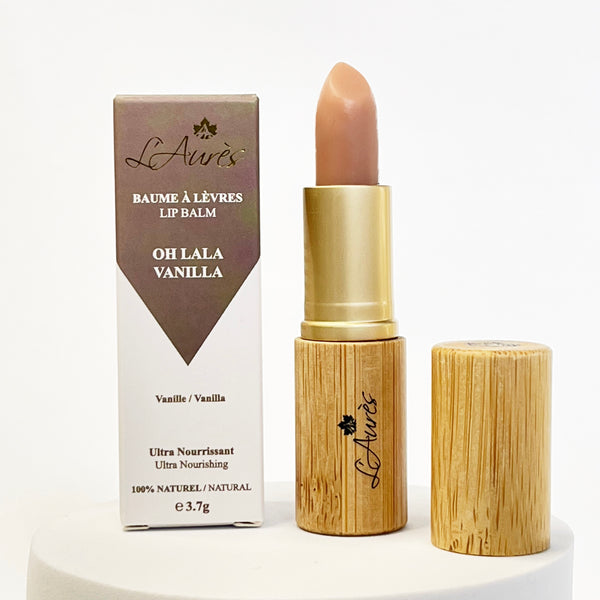 OH LALA VANILLA Lipbalm