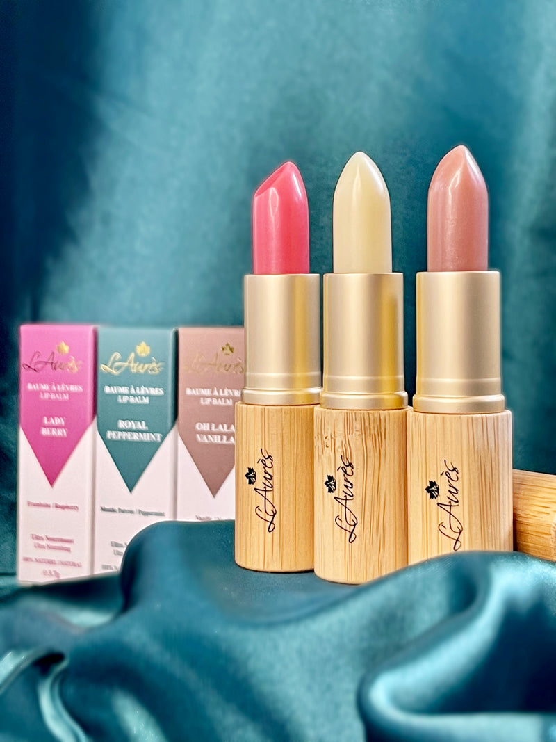 LADY BERRY Lipbalm