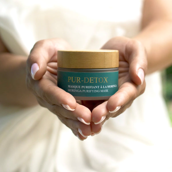 PUR-DETOX Mask